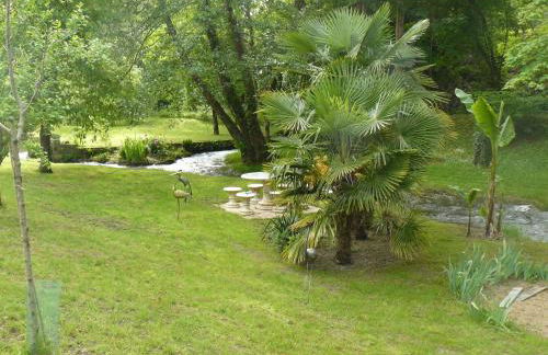 Chambres d'Hôtes & Gites Pouget - Photo 36
