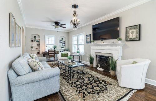 Success Historic - Luxury Home for Large Groups - 5 Min Walk to FSU - Foto 41