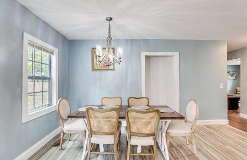 Walterboro House with Office Near Wildlife Center - Foto 8