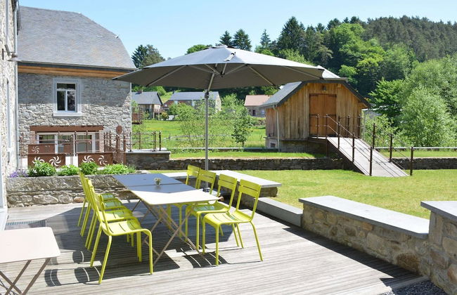 Renovated Mill in Gedinne With Garden - Foto 8