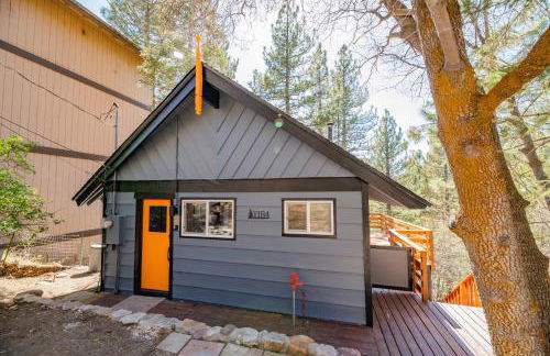 Forest Escape - Situated on the quiet side of the lake, nicely decorated contemporary cabin! - Foto 34