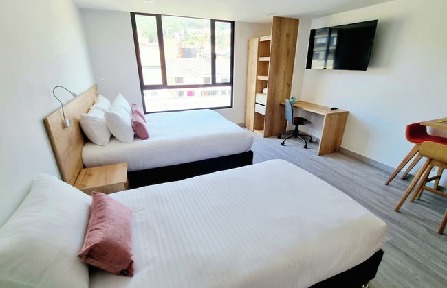 Toscana Loft Apartasuites Bogotá - Photo 37