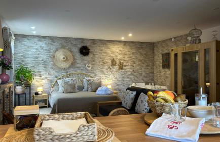 Loft sauna balnéothérapie - Foto 60