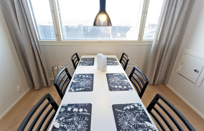 Forenom Serviced Apartments Helsinki Kruununhaka - Foto 40