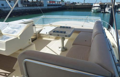 Captain Cangrejo Yacht - Foto 14