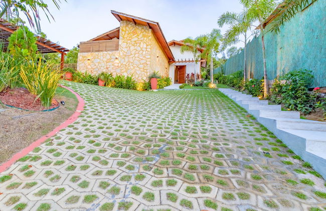 PF28 - Excelente Casa 4 Suítes - Foto 29