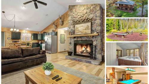 Woodland Cabin Getaway - Foto 1