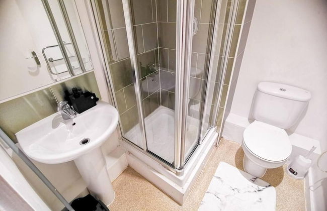 2-bed Apartment Near City Centre - Foto 25