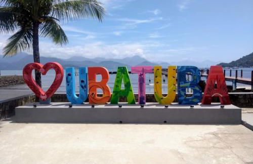 Kitnet Ubatuba 2 - Foto 2