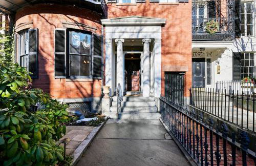 Beacon Hill: The Aldrich House - Foto 46