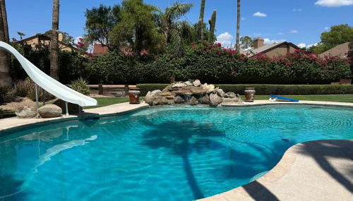 Paradise in Scottsdale with Pool Oasis & Game Room - Foto 2