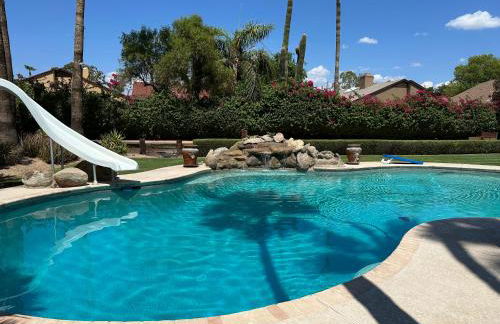 Paradise in Scottsdale with Pool Oasis & Game Room - Foto 2