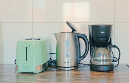 Shining apartment in Bamberg - Foto 15