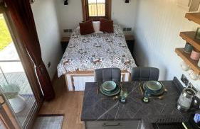 Aberdaron Shepherd Huts - Foto 16