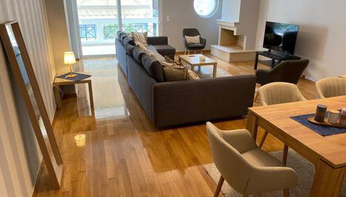 Classy 3BR with 2 Bathrooms Apartment in Marousi - Foto 5