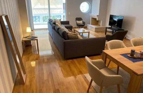 Classy 3BR with 2 Bathrooms Apartment in Marousi - Foto 5