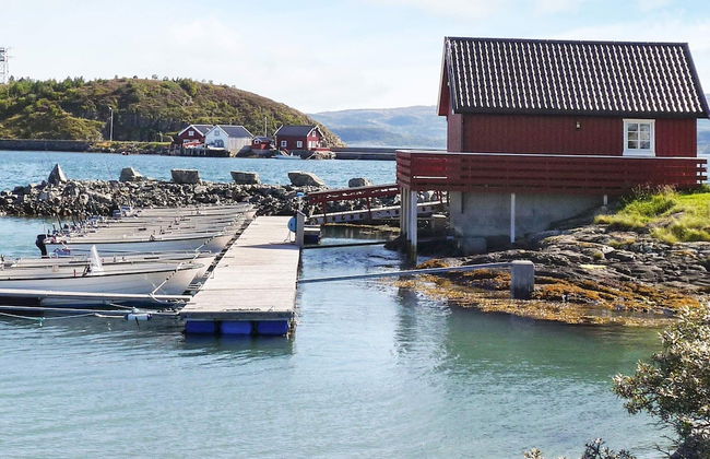 6 Person Holiday Home in Brekstad-by Traum - Foto 11