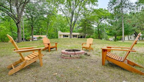 Cozy Montello Hideaway Near Puckaway Lake Access! - Foto 3