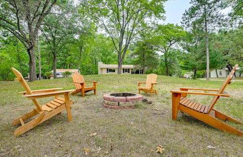 Cozy Montello Hideaway Near Puckaway Lake Access! - Foto 3
