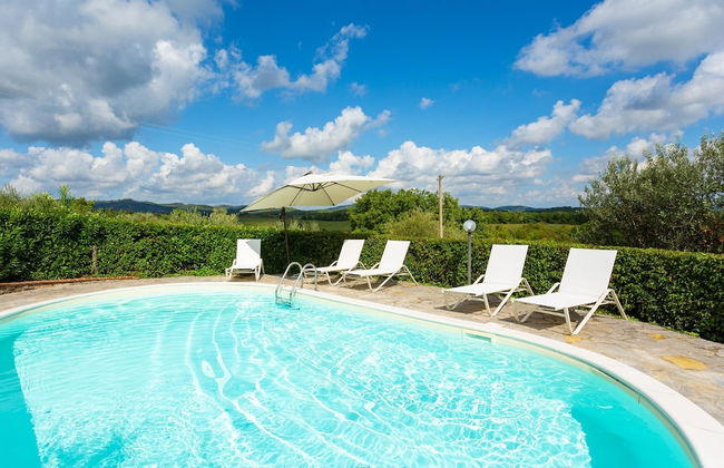 Villa Caporlese Large Private Pool Wifi - 3291 - Foto 31