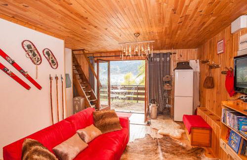 chalet la colline - Foto 18