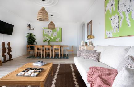 Amaro Oasis by LovelyStay - Foto 4