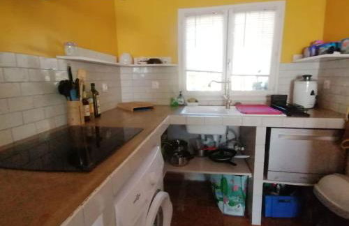 Comme à la maison, T3 tout confort pour 8, jardin au calme - Foto 20