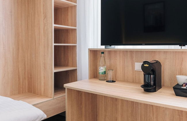 Homaris Corner Hotel Frankfurt - Foto 46