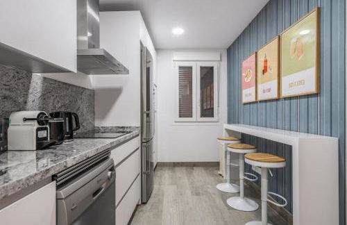 Cozy San Bernardo with terrace by Cómodo Madrid - Foto 11