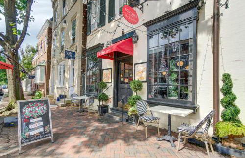 HEART of OLD TOWN Historic 2 BR Walk to KING ST - Foto 31