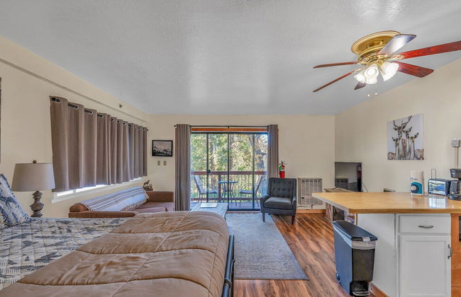 Cozy Corner Yosemite Studio Close to it All! - Foto 1