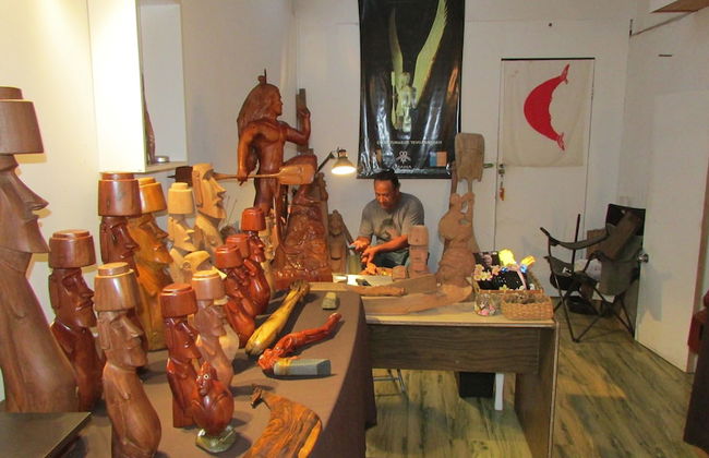 Cabañas Te Maori - Foto 46