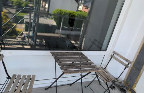 Schöne Monteurwohnung Ferienwohnung Langenfeld - Foto 16