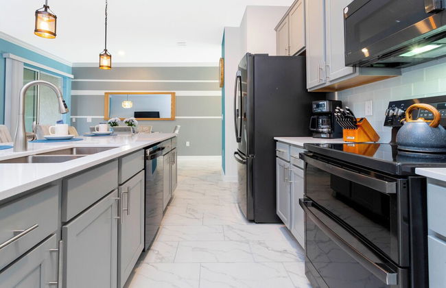 Splendid 4 Bd w/ Pool Close to Disney @ Champions Gate 1006 - Foto 27