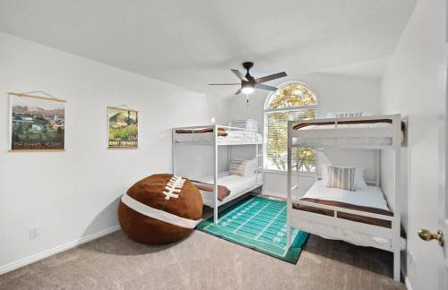 The BYU Fan Club - Close to BYU - Family Retreat - Foto 17