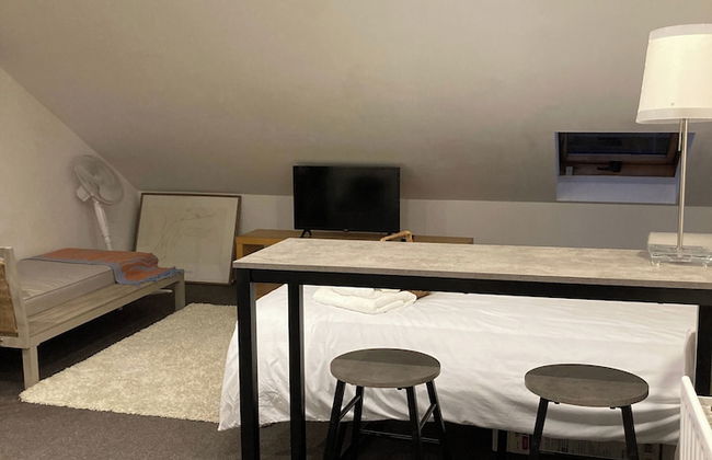 Lovely 1-bed Studio in Walthamstow London - Foto 7