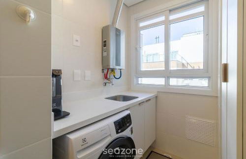 Seaside Condominium in Campeche-Florianópolis SHR - Photo 43