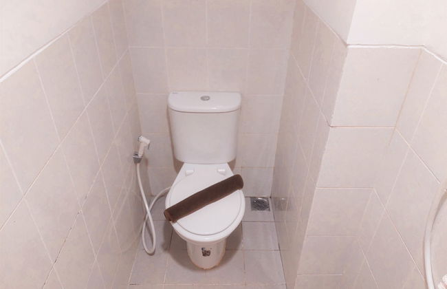 Simply And Homey 2Br Urbantown Serpong Apartment - Foto 14