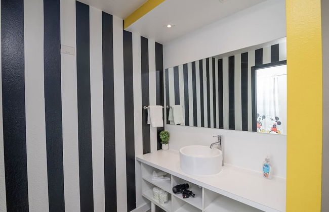 Mickey Dormitory Room 10 min From Disney - Foto 15