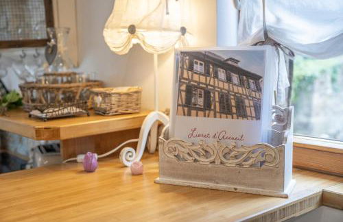 Les Logis du Printemps - Au p'tit Bonheur de Laura - Photo 29