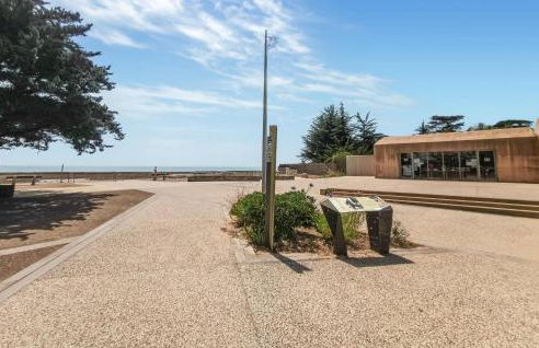 Lovely Home In Jard Sur Mer With Wifi - Foto 17