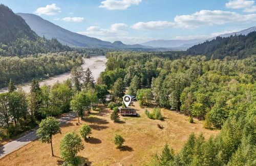 New Sauk River Retreat Concrete Wa - Foto 29