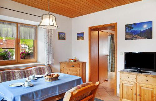 Ferienwohnung Alpspitze - Foto 3