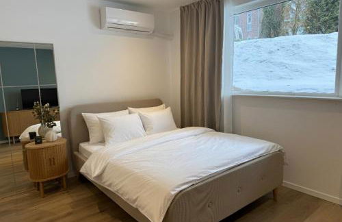 Design-Apartment in See-Nähe - Klima - nah Bremen - Photo 10