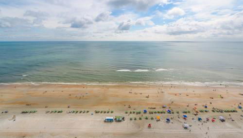 Unit 2427 Ocean Walk - 2 Bedroom Ocean Front - Foto 5