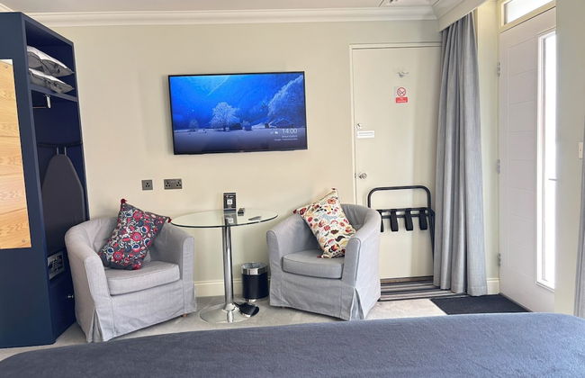 Hillside Farm Barn Apartments - Foto 12