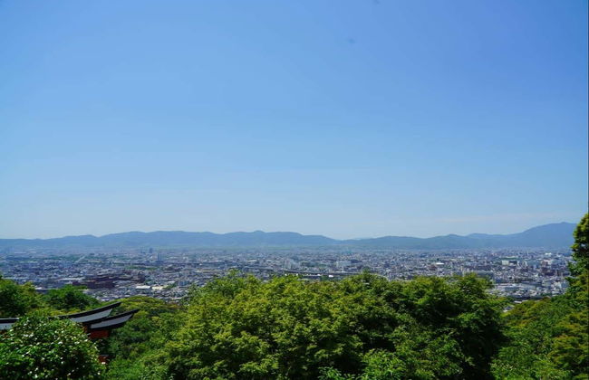 Visita por el santuario Fushimi Inari-Taisha y el templo de Kiyomizu-dera - Foto 2