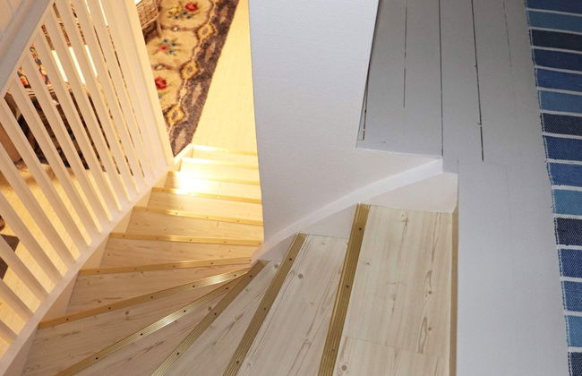 5 Person Holiday Home in Harplinge - Foto 8