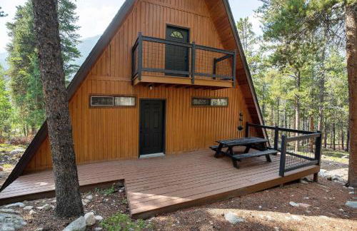 A Frame Escape - Highway 82 in Twin Lakes, CO - Foto 6