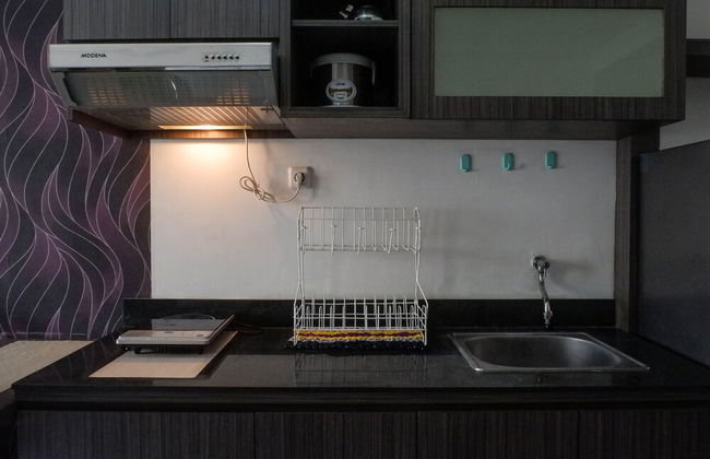 Best Deal And Comfy 2Br Apartment At Puri Mas - Foto 6